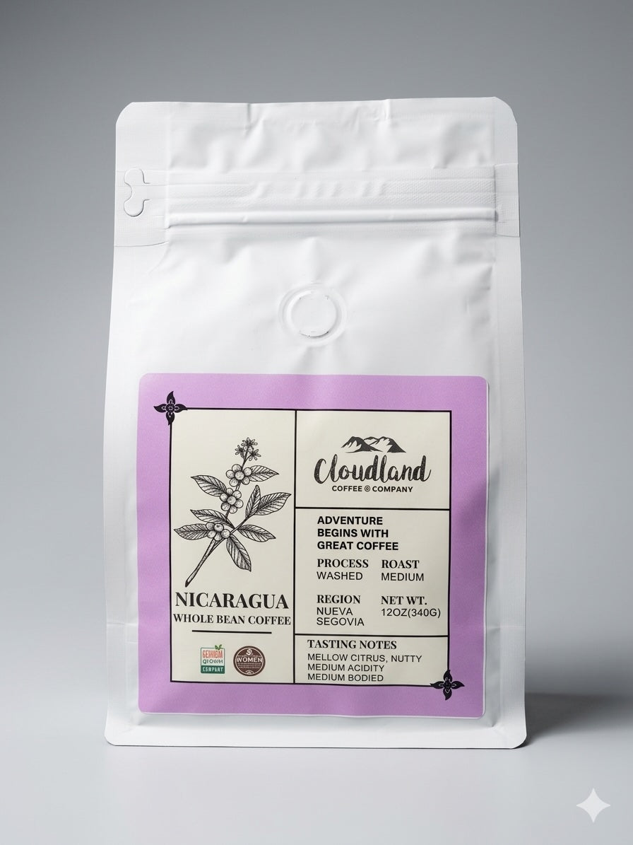 Nicaragua Coffee - Finca La Isabella