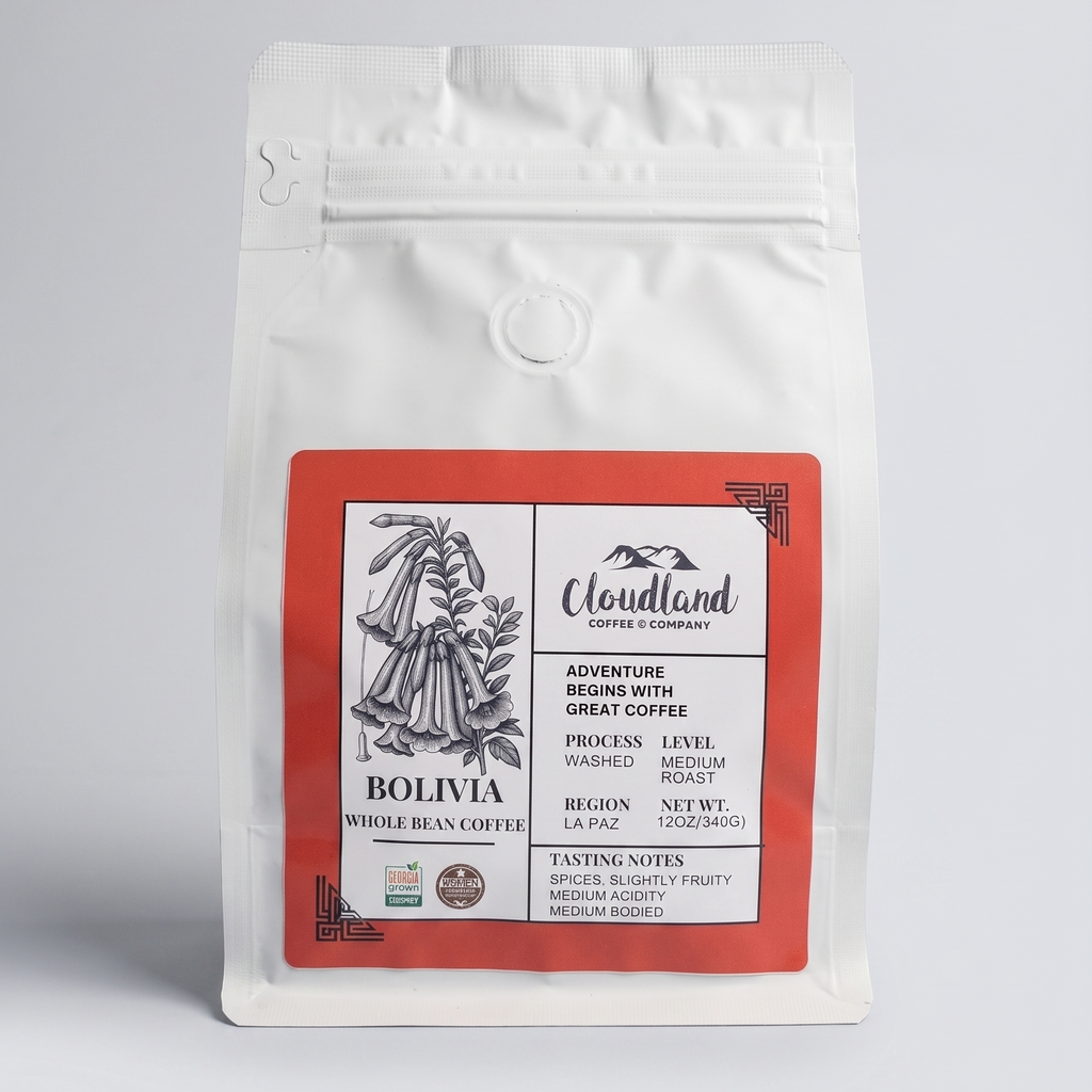 Medium Roast Coffee