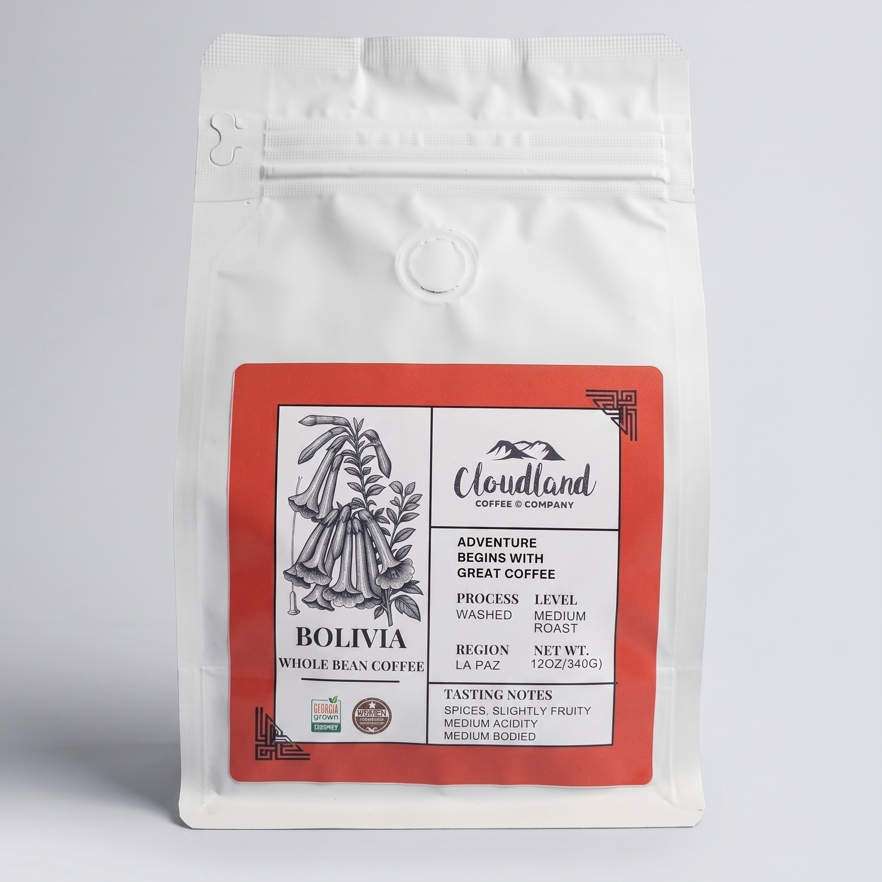 Medium Roast Coffee
