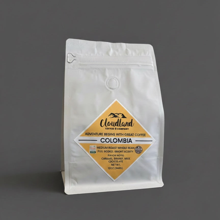 Medium Roast Coffee - Subscription