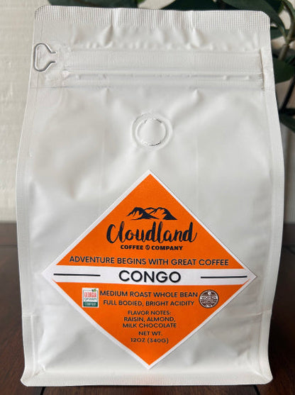 Congo - Women Coffee Producers