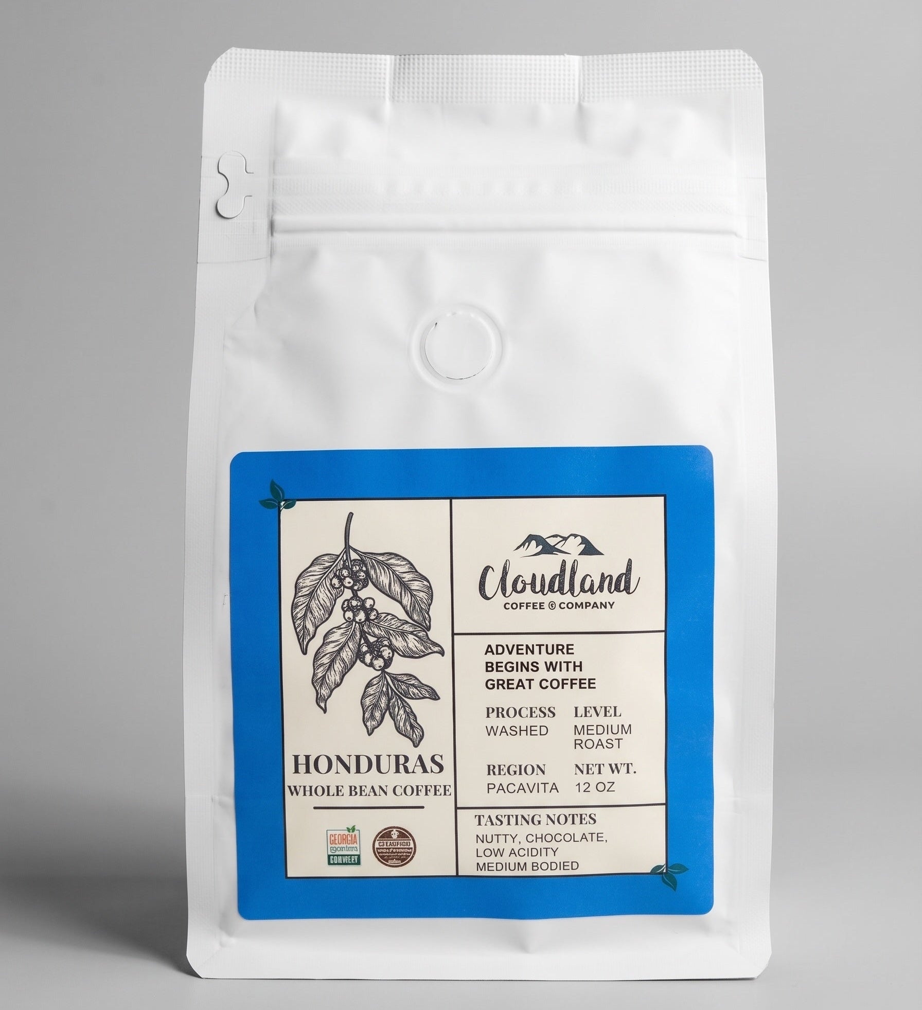 Medium Roast Coffee