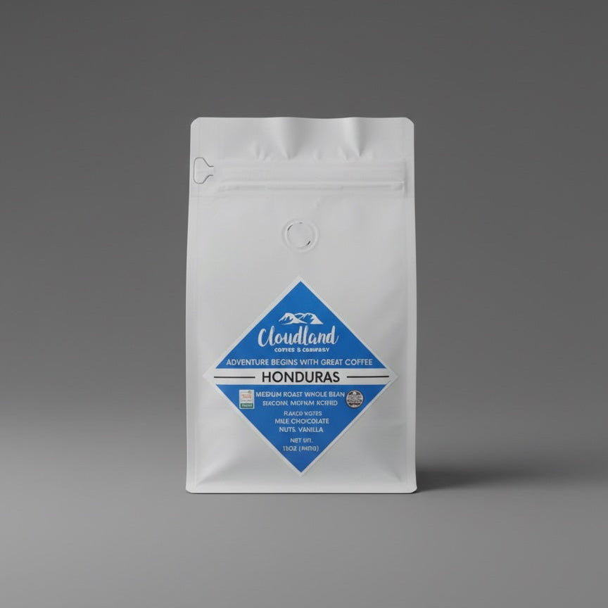 Medium Roast Coffee - Subscription