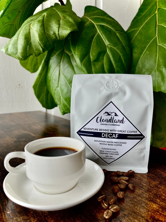 Decaf Coffee