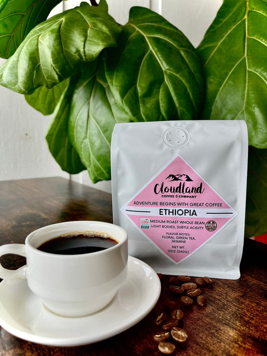 Ethiopia Coffee