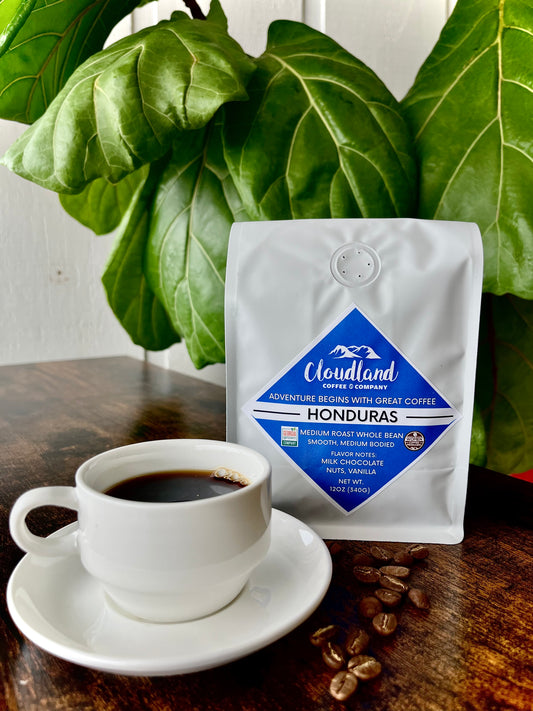 Honduras Coffee - Women Coffee Producers