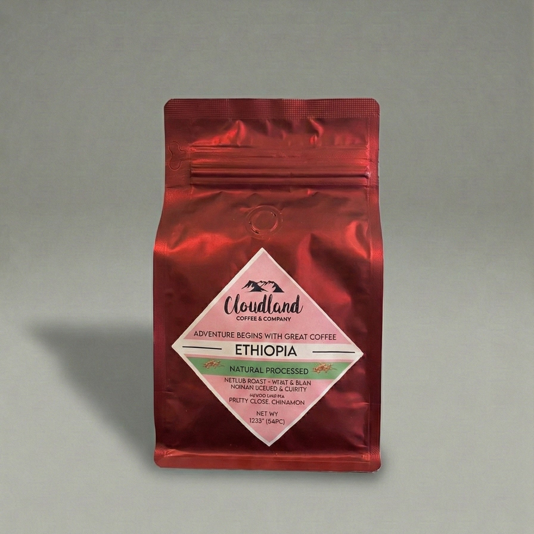 Medium Roast Coffee - Subscription