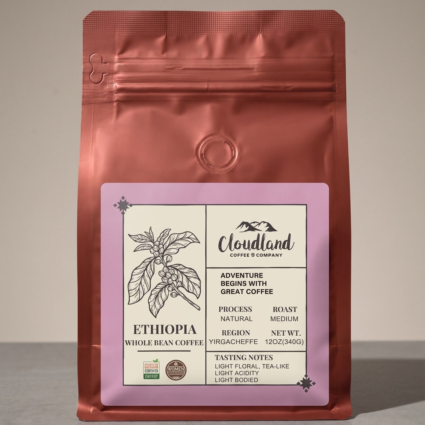Medium Roast Coffee