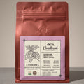 Ethiopia Coffee Natural Processed