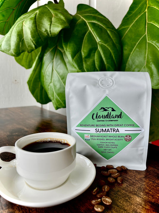 Sumatra Coffee - Women Coffee Producers