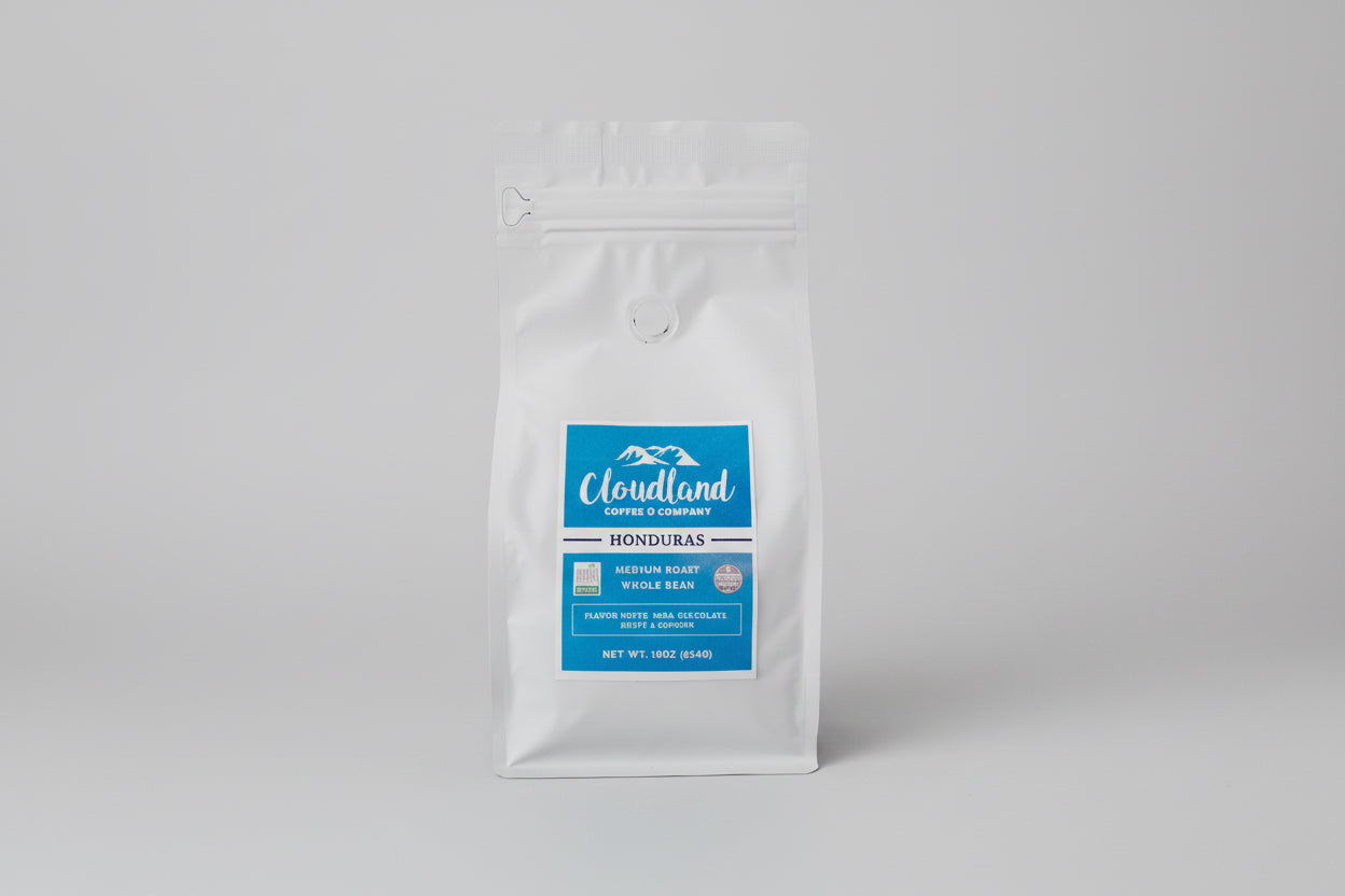 Honduras Single-Origin Coffee