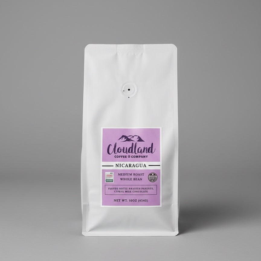 Medium Roast Coffee