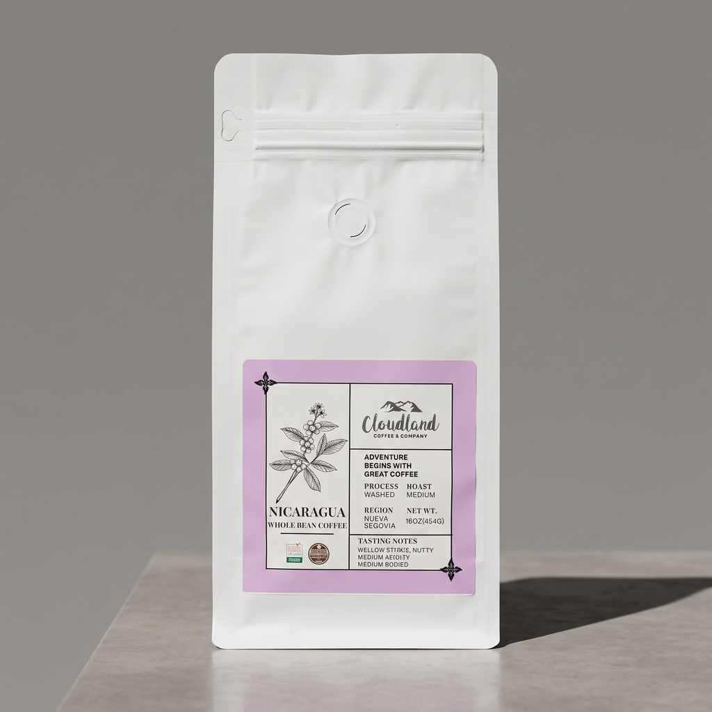 Medium Roast Coffee