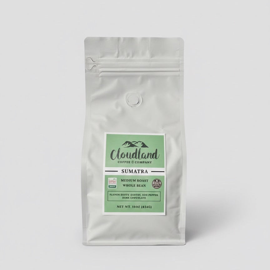 Sumatra Coffee - Women Coffee Producers