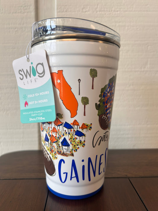 Gainesville Tumbler