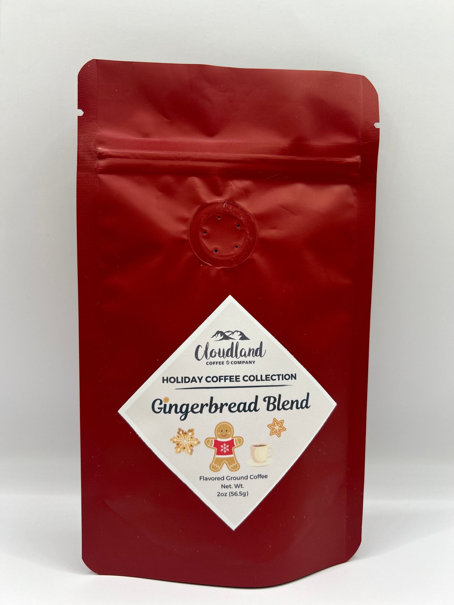 Gingerbread Blend