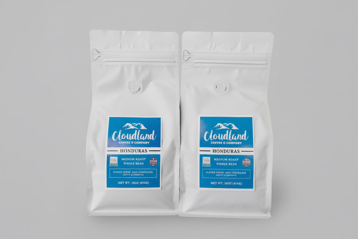 Honduras Single-Origin Coffee