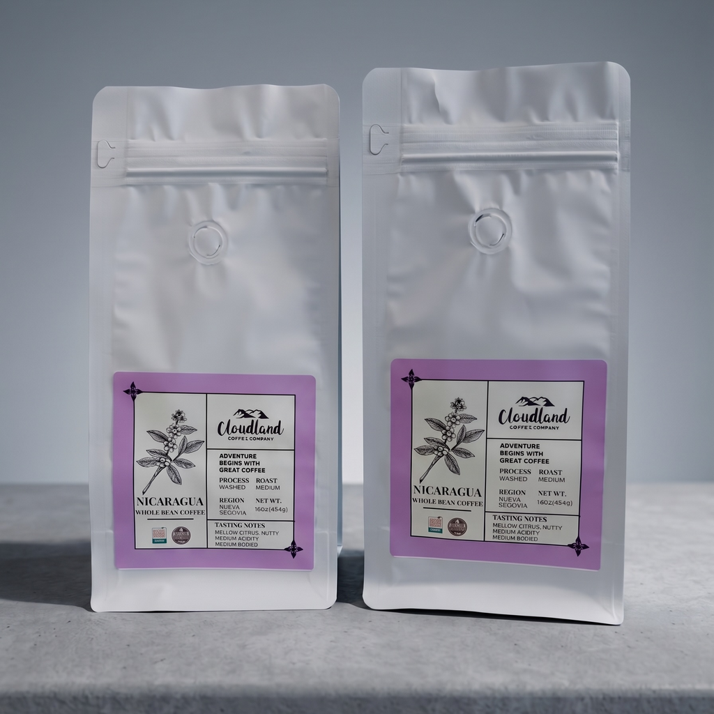 Medium Roast Coffee