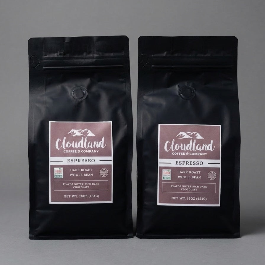 Dark Roast Coffees - Subscription