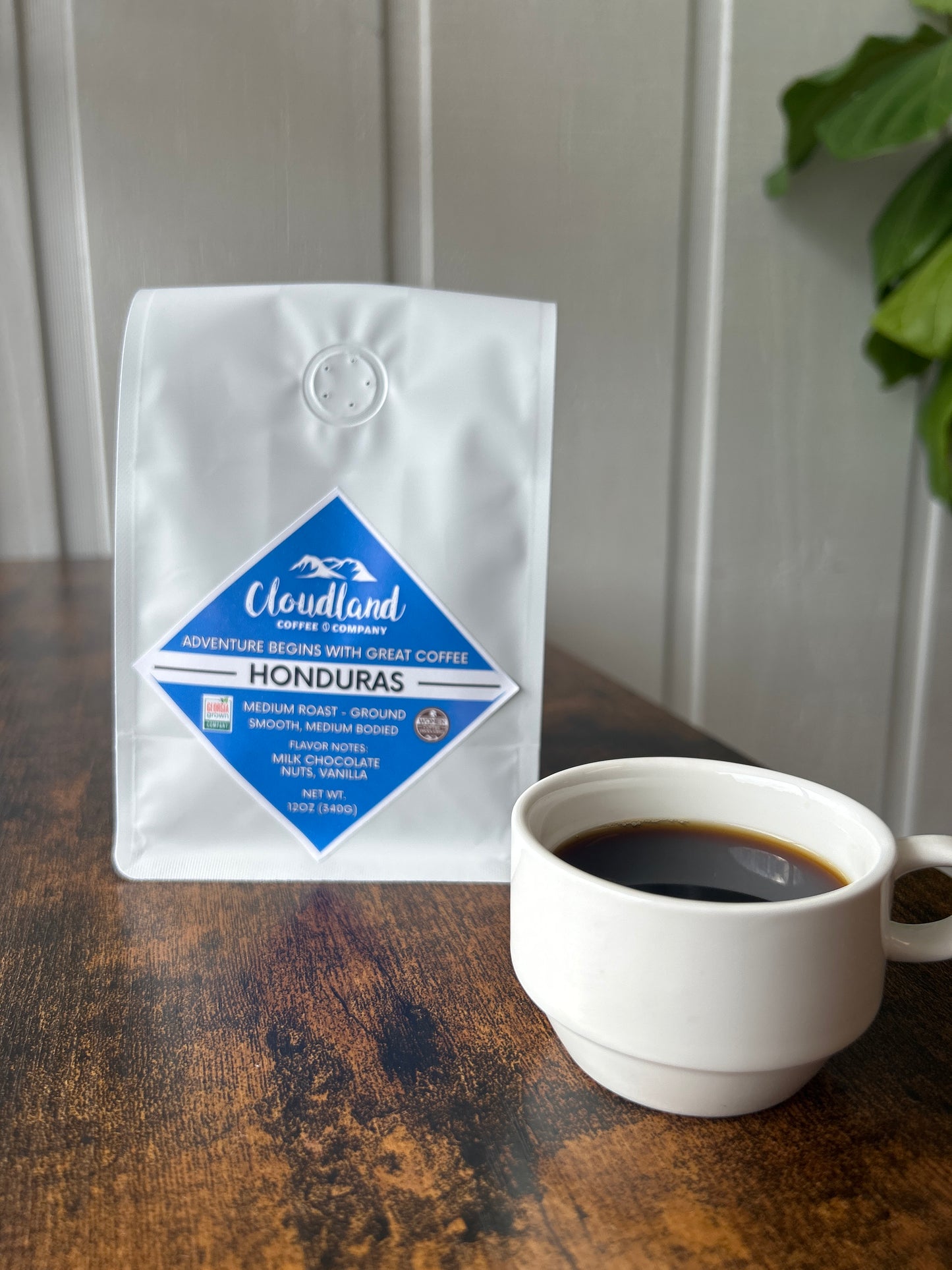 Honduras Coffee - Women Coffee Producers