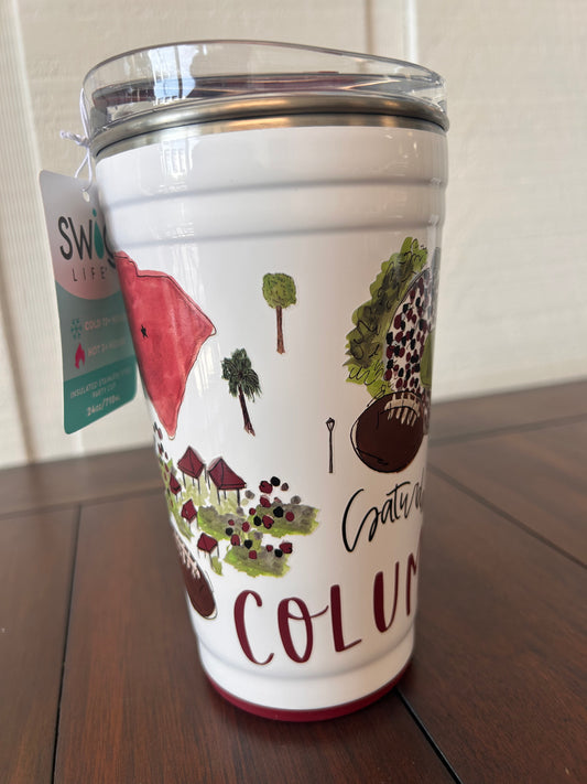 Columbia Tumbler