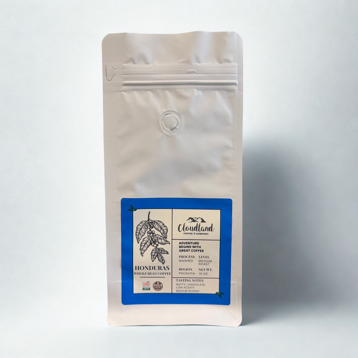 Honduras Medium Roast Single-Origin