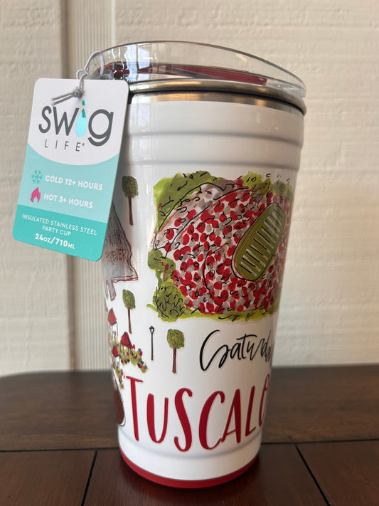 Tuscaloosa Tumbler