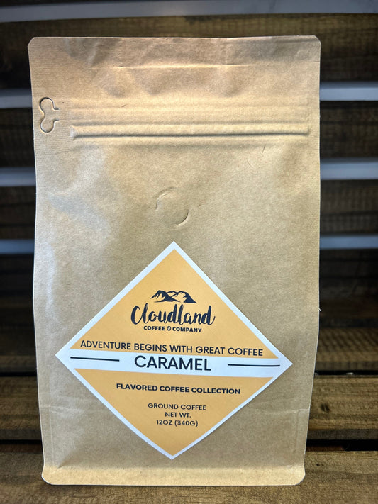 Caramel Flavored Coffee