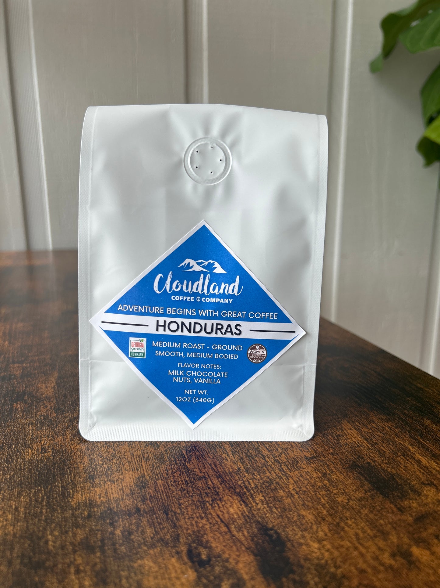 Honduras Coffee - Women Coffee Producers