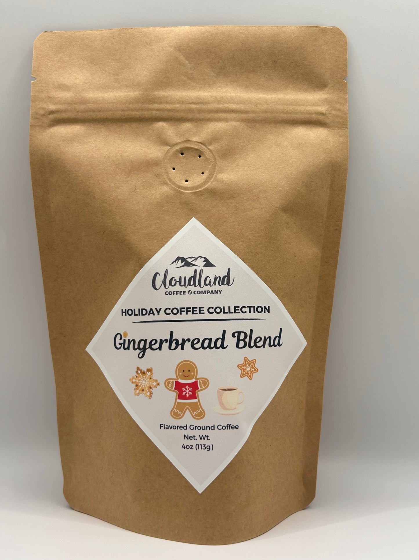 Gingerbread Blend