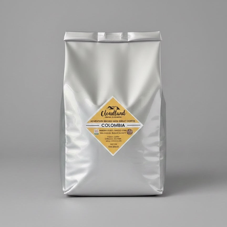 Colombia Coffee - Women Coffee Producers
