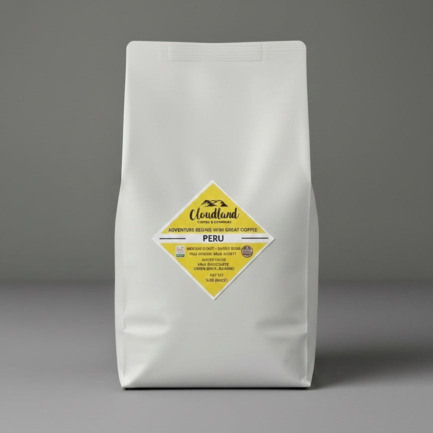 Peru Coffee – Cloudland Coffee Company