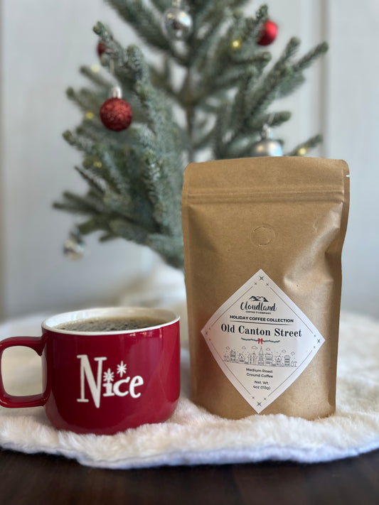 Old Canton Street Blend