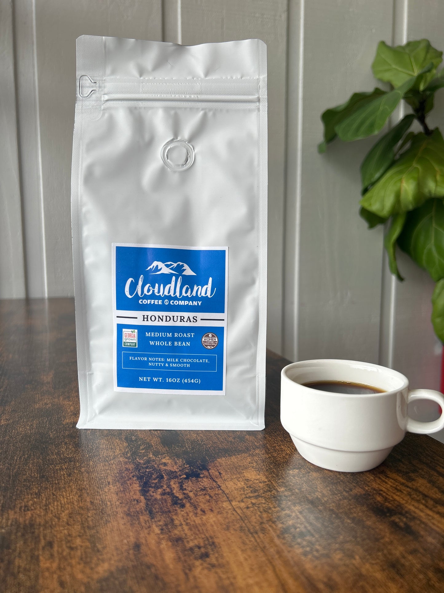 Honduras Coffee - Women Coffee Producers