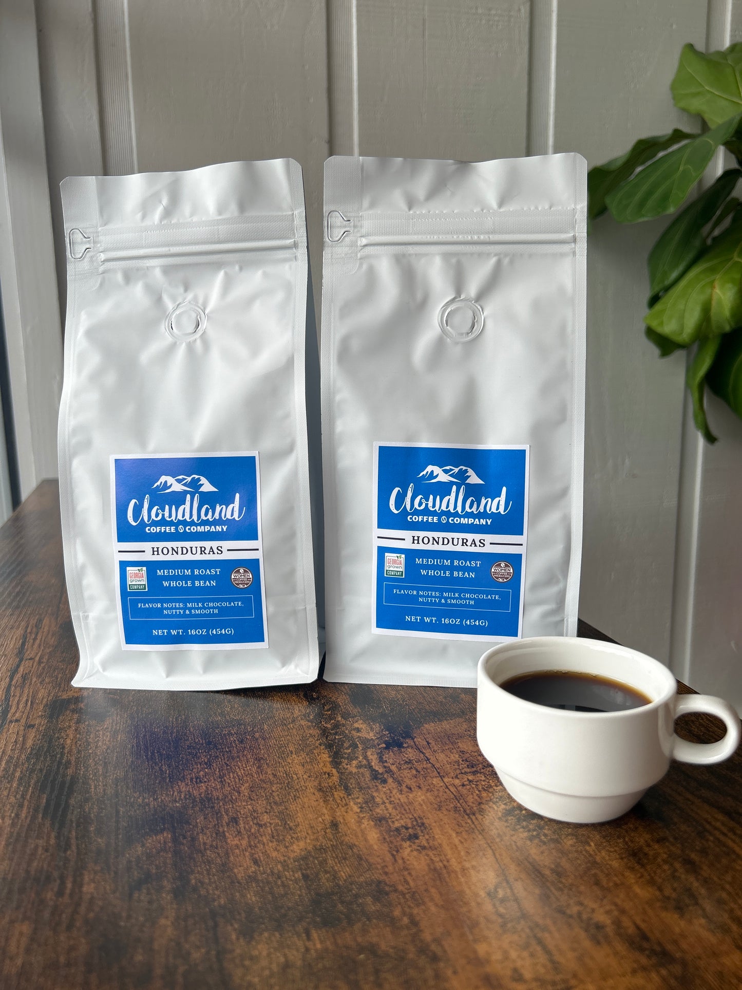 Honduras Coffee - Women Coffee Producers