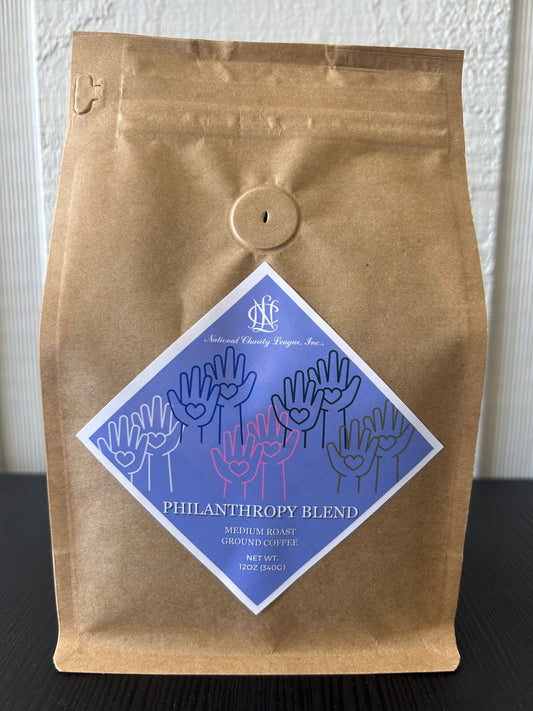 Philanthropy Blend - Medium Roast Coffee