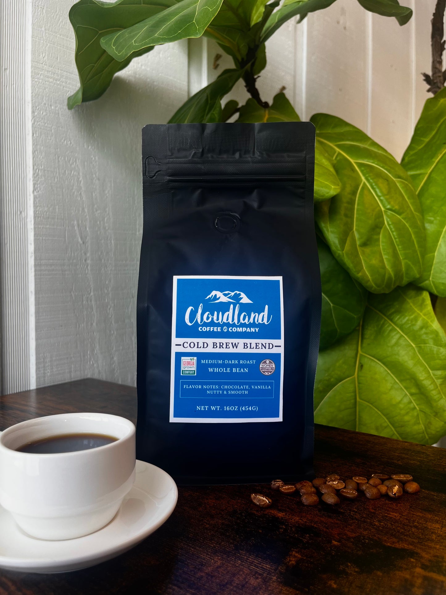 Cold Brew Blend