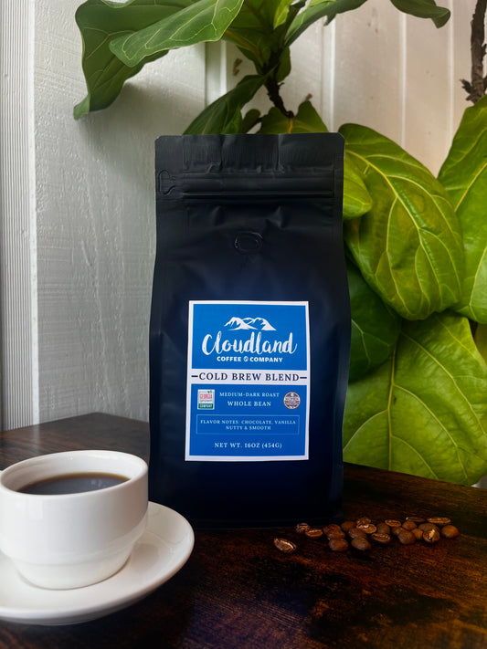 Cold Brew Blend