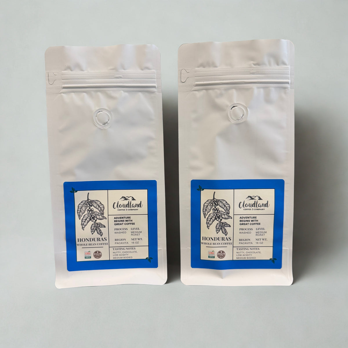 Honduras Medium Roast Single-Origin