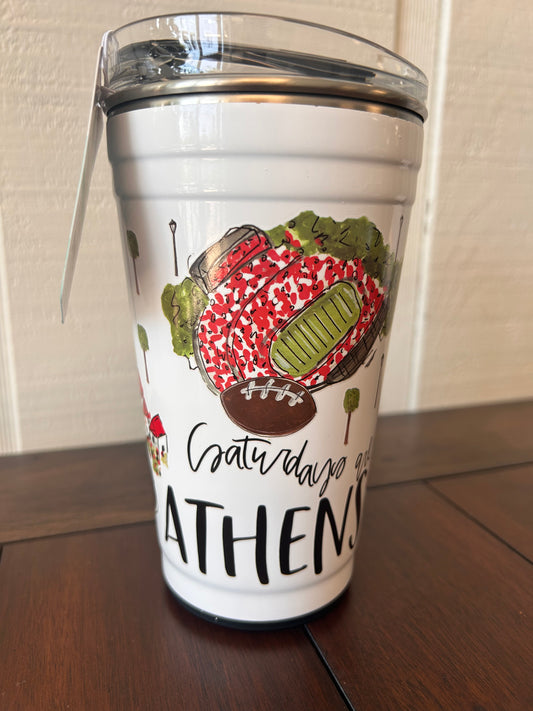 Athens Tumbler