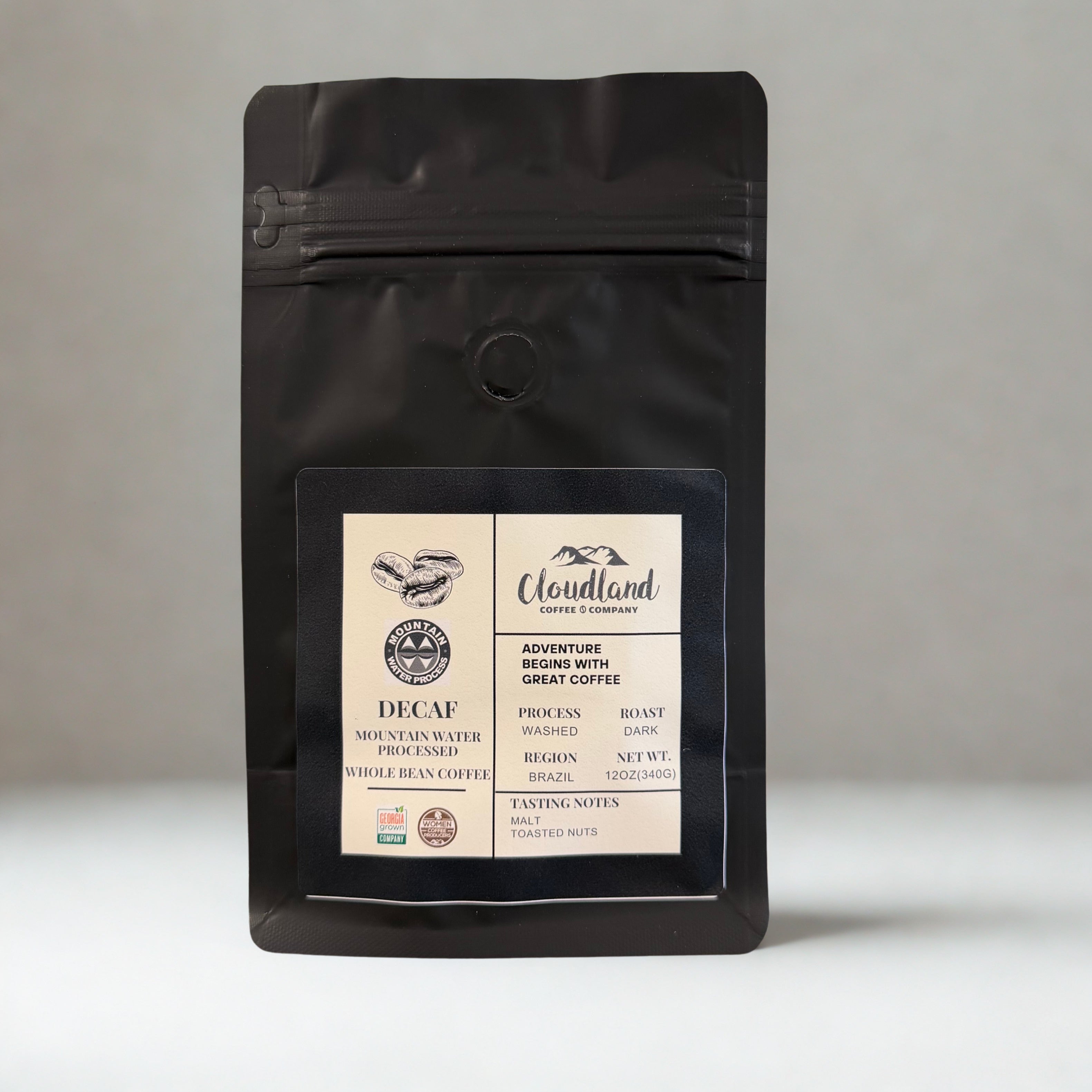 Dark Roast Coffees - Subscription