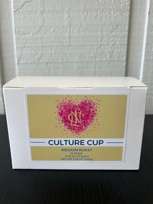 Culture Cup Recyclable Pods