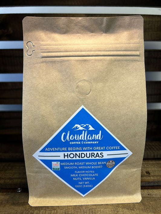 Honduras Coffee - Women Coffee Producers