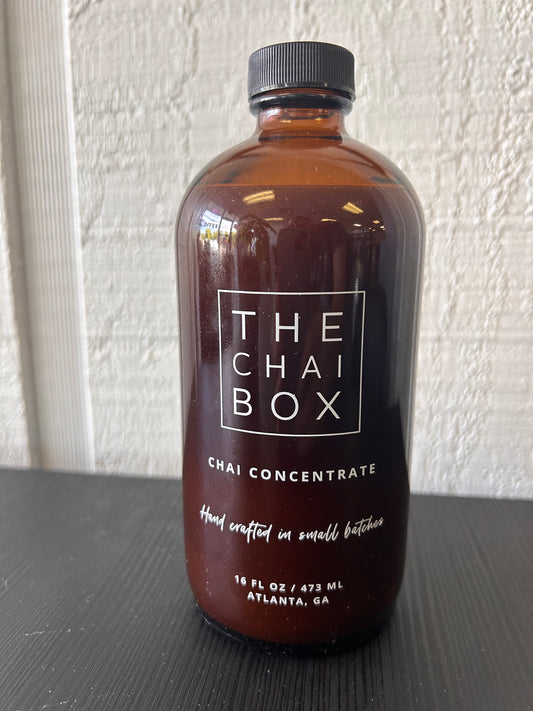 Chai Bottle - The Chai Box