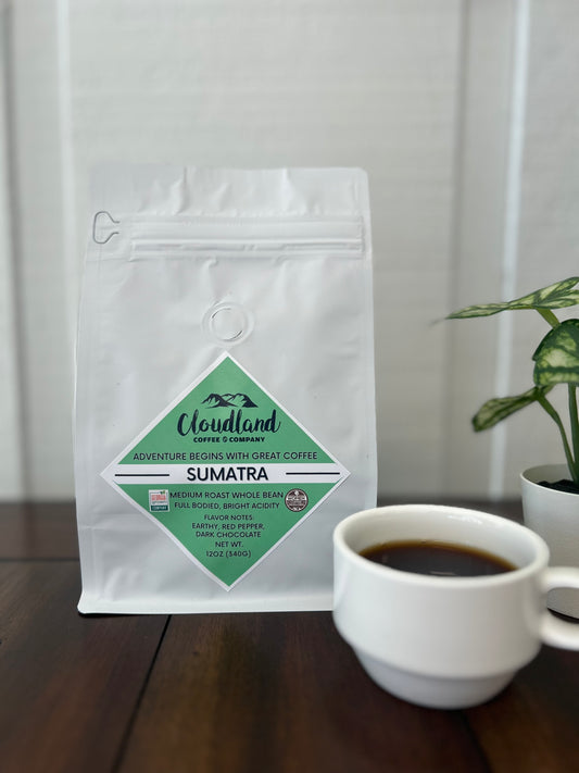 Sumatra Coffee - Women Coffee Producers