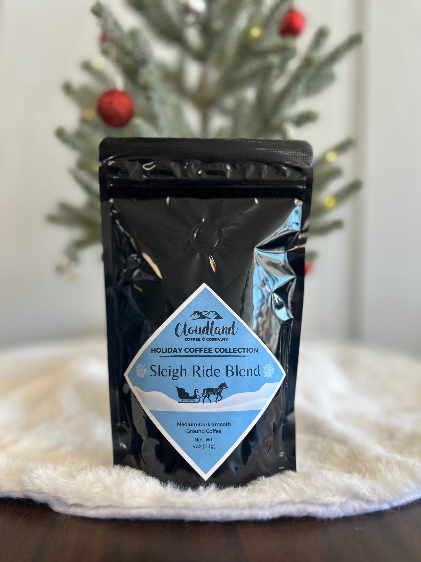 Sleigh Ride Blend