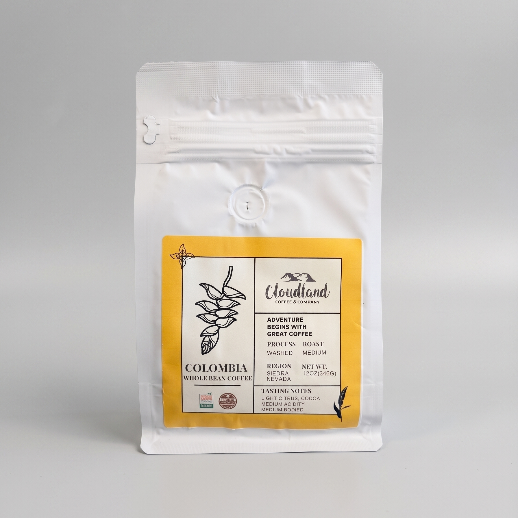 Medium Roast Coffee
