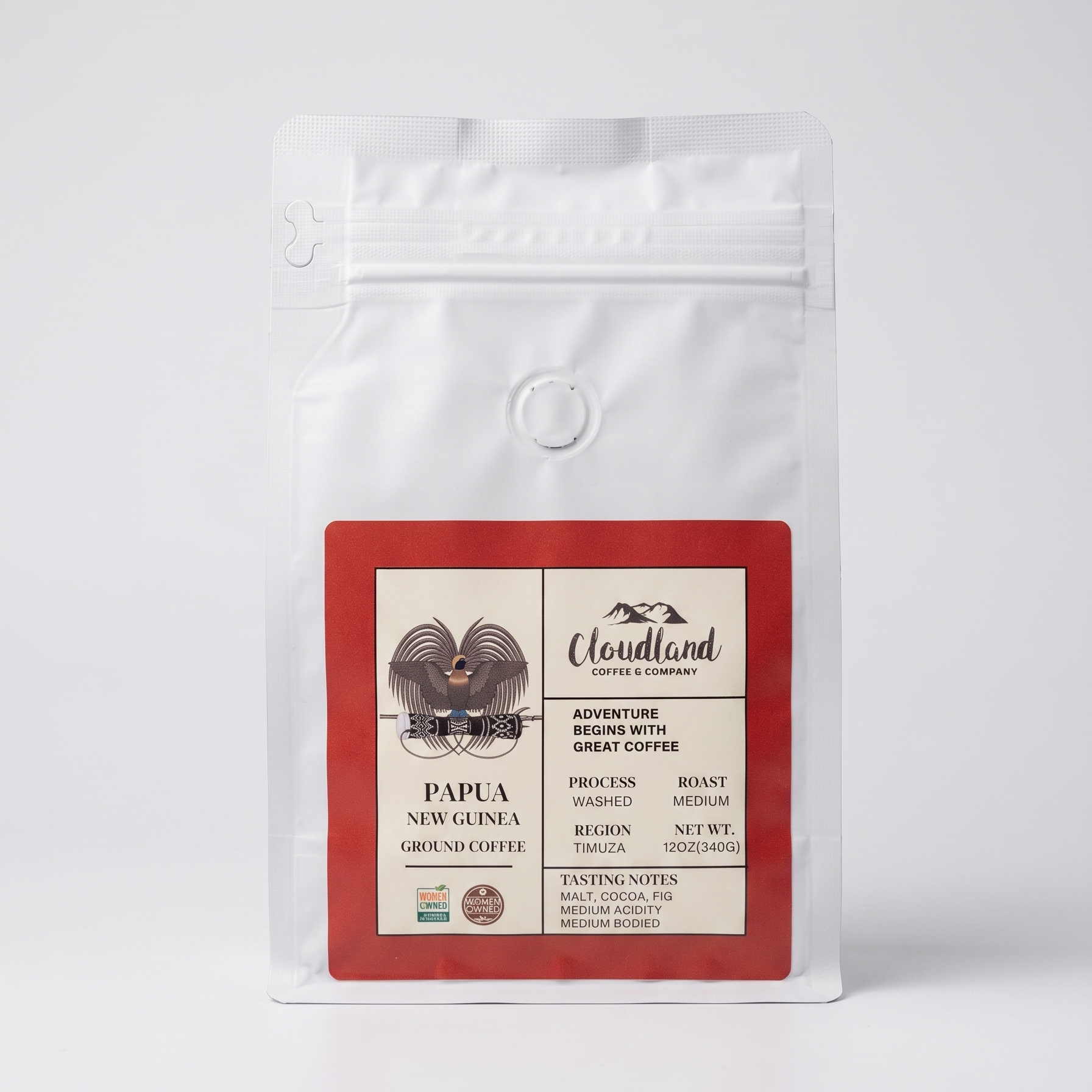 Medium Roast Coffee