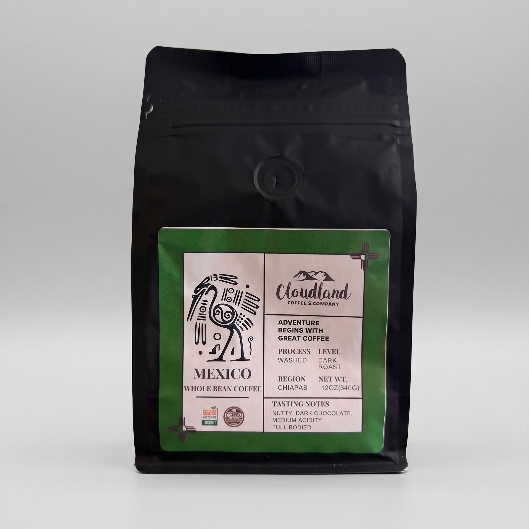Dark Roast Coffees - Subscription