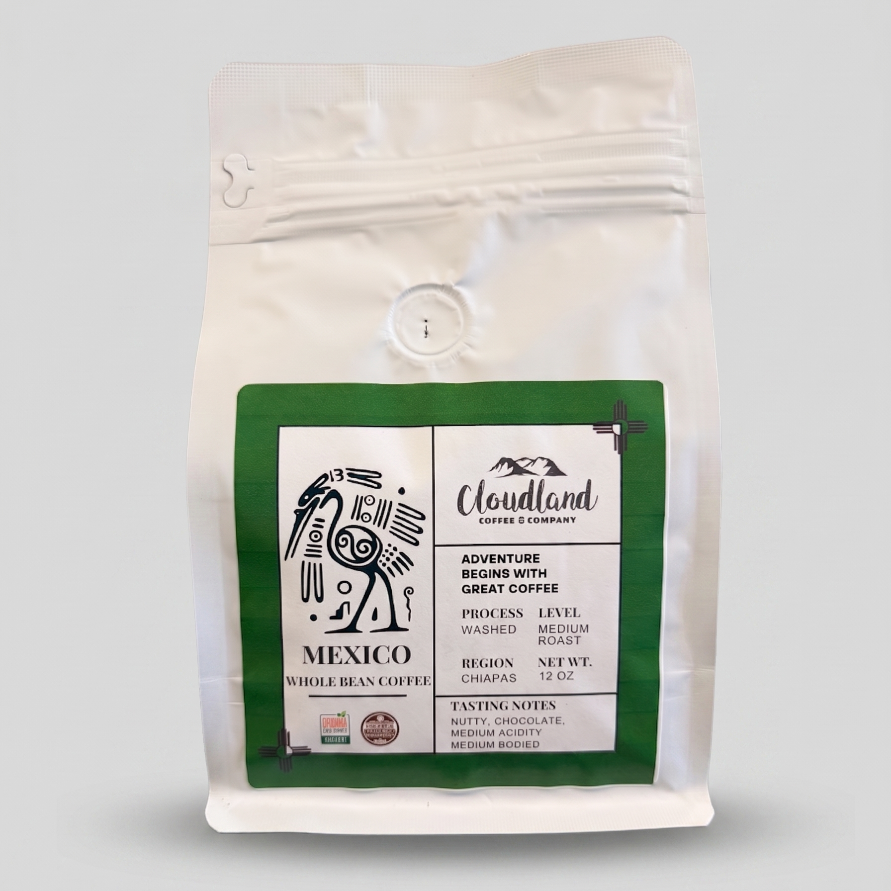 Medium Roast Coffee